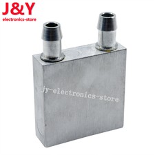 40x40x12mm Aluminum Water Cooling Cooler Heatsink For CPU LED TEC1-12706