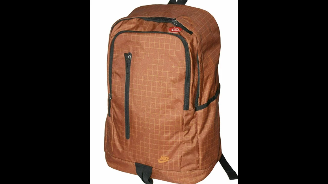 Nike air max bookbag deals