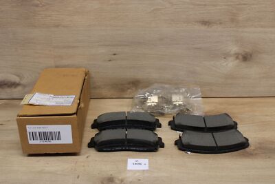 MOPAR 05174001AC Front Disc Brake Pad Kit NOS NEU genuine xl14696