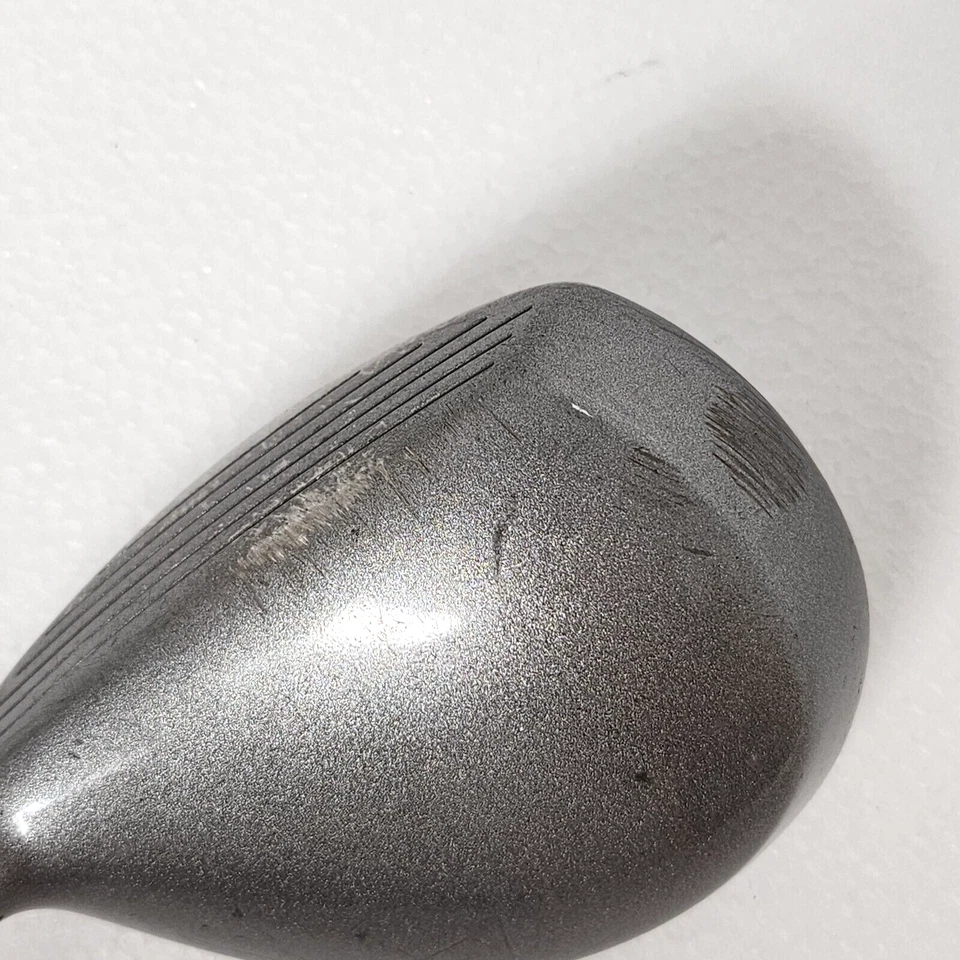 Adams Tight Lies VMI Air Assault T 13º Strong 3-Wood Stiff-Flex Graphite RH 43" - Image 4 of 4