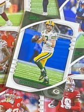 2020 NFL Absolute Vet Green *Pick Your Player*