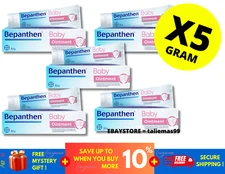Bepanthen Nappy Care Ointment Provitamin B5~30g X 5