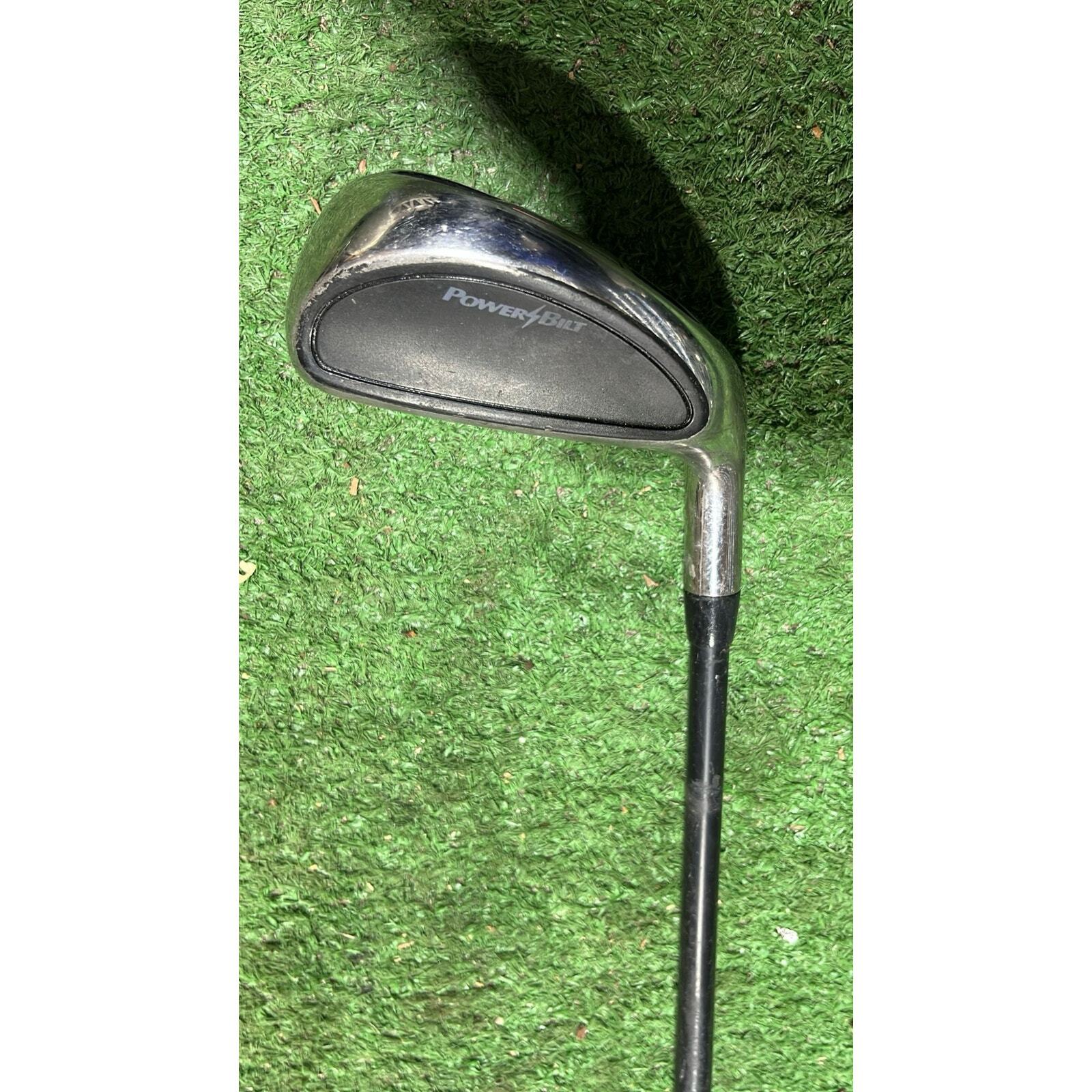 Sand Wedge Power Bilt EX 550 56° - Graphite Senior Flex 72g, Occasion Droitier