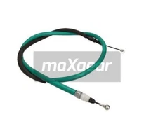 Cable pull, parking brake Maxgear 32-0685 front for Citroën