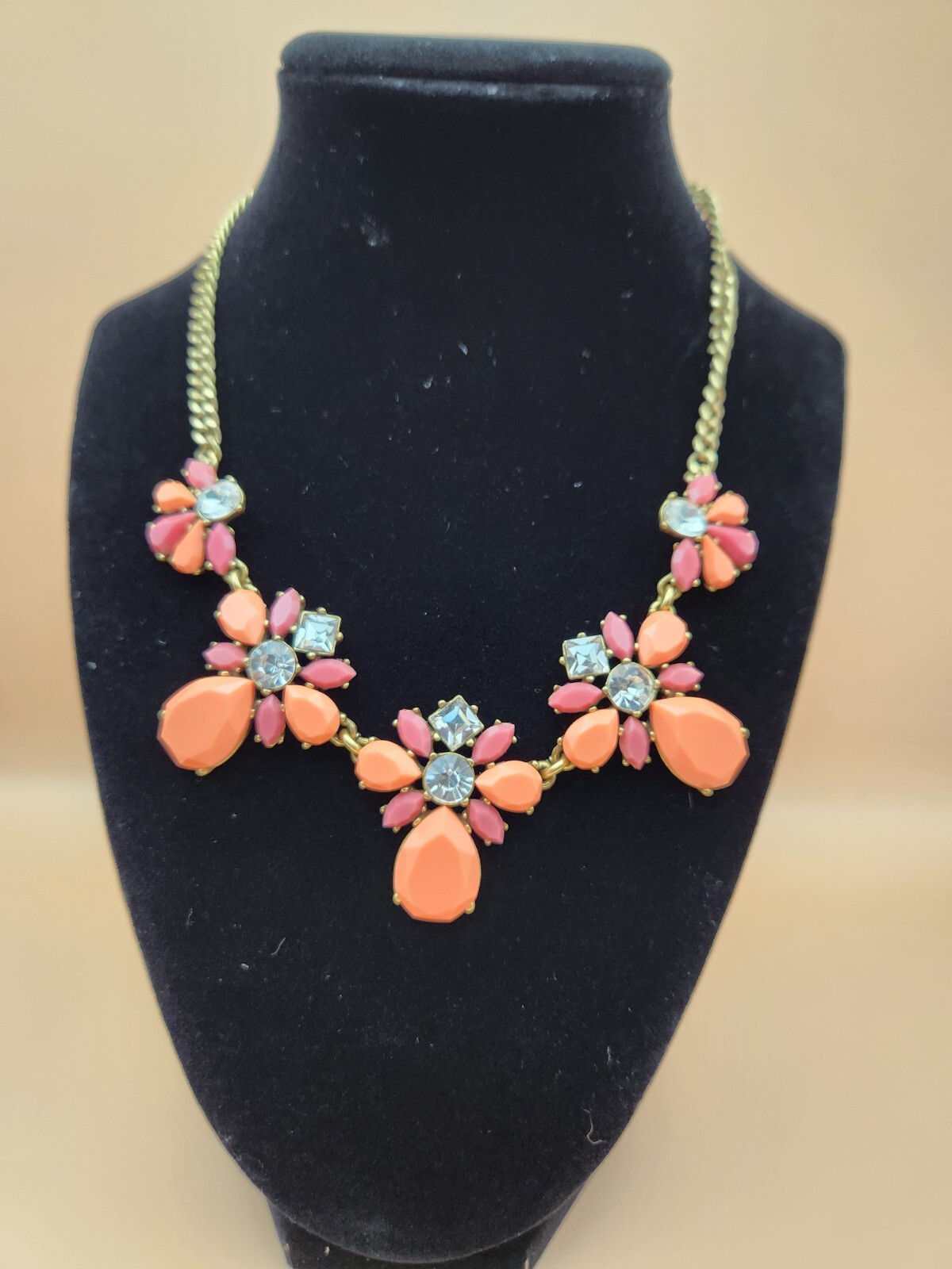 J.Crew Statement Necklace