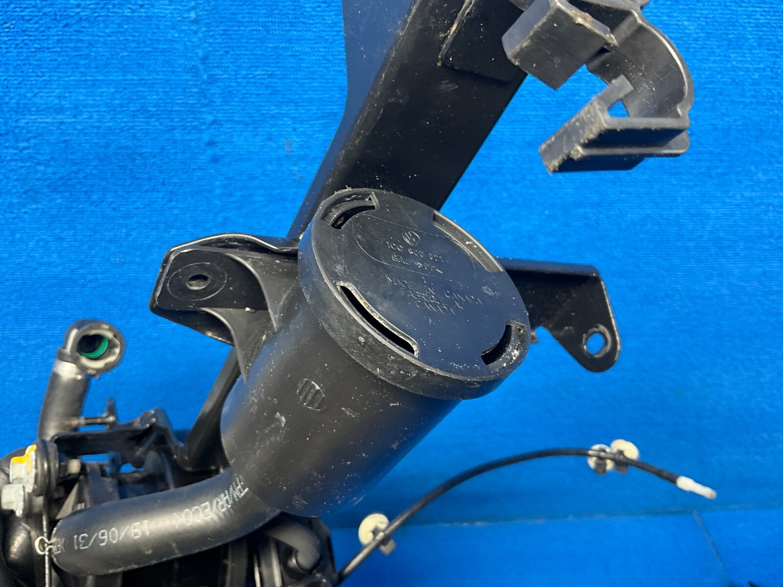 2005 - 2010 BENTLEY CONTINENTAL GTC GT FUEL EMISSION LEAK DETECTION PUMP OEM
