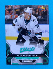 Alexander True  2020-21  Upper Deck MVP  