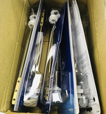 LOT OF 6 PLUMB PAK FLUSH LEVER FOR ELJER