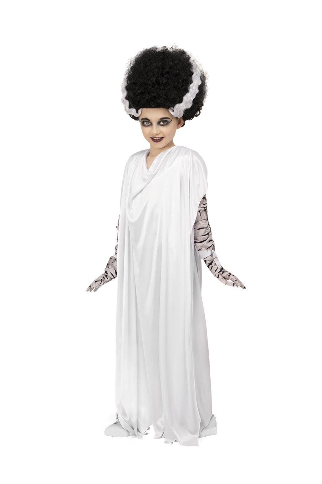 Smiffys Universal Monsters Bride of Frankenstein Costume (Size S)