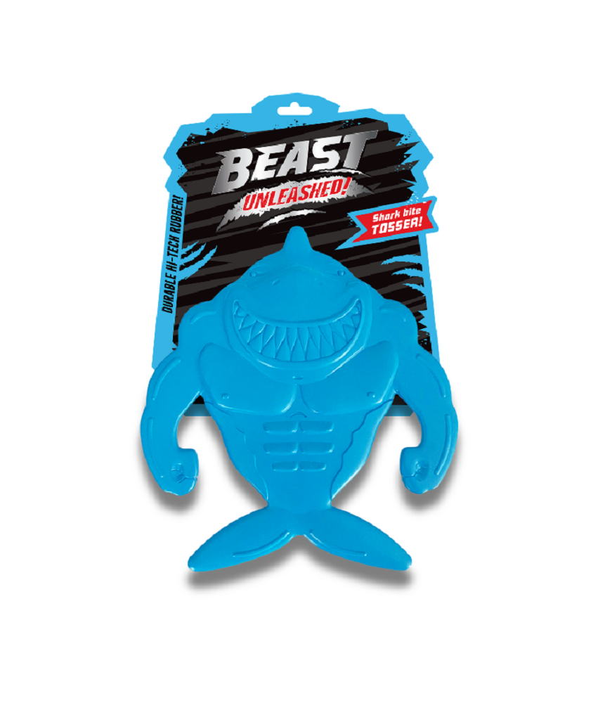 ice beast dog toy