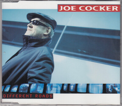 JOE COCKER Different Roads MCD 1999 RAR & NEUWARE Blues / Rock Klassiker !