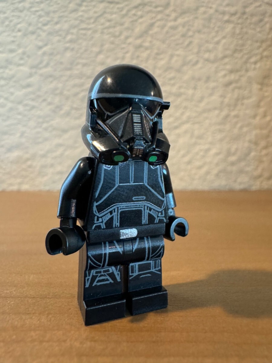 LEGO Star Wars Imperial Death Trooper Minifigure sw0807 Rogue One