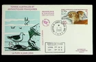 French Southern & Antarctic Territory Sc 260 - 2000 FDC - BIRDS