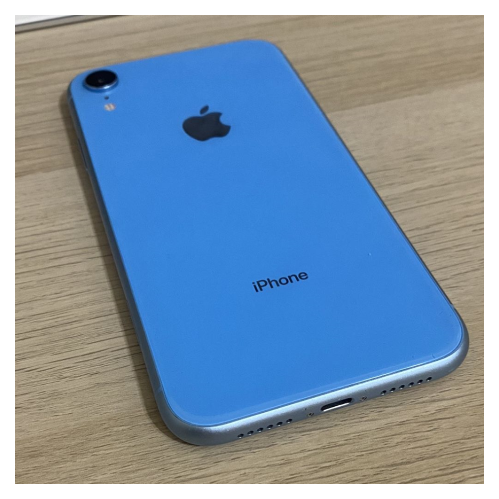 Apple iPhone XR 64GB 4G LTE - Unlocked, Black, Blue, Yellow, Free