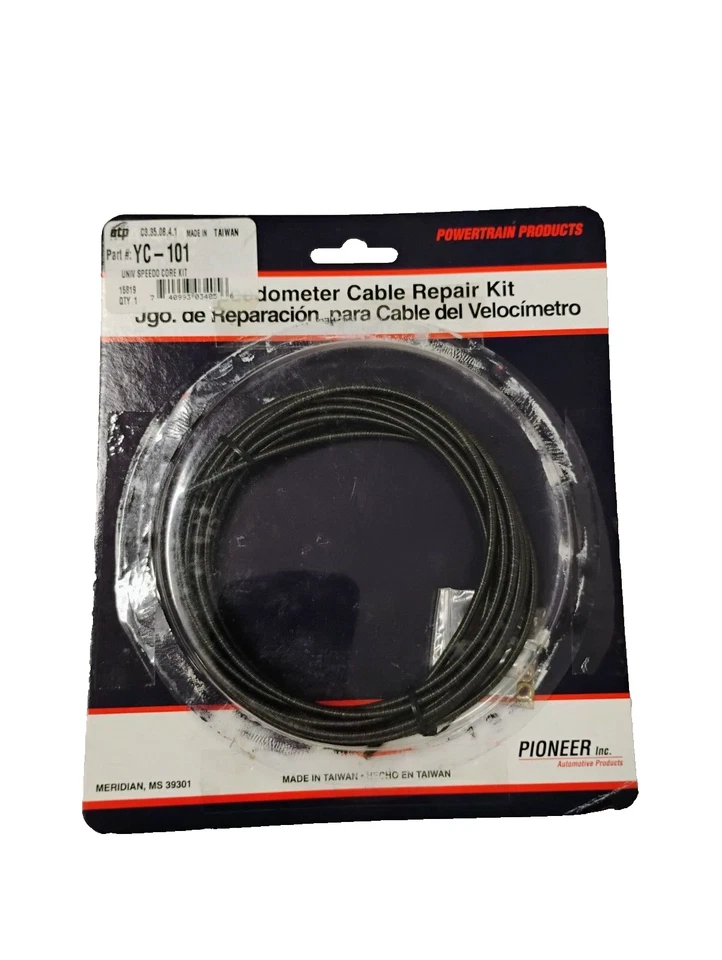 67-85 Camaro Firebird Trans Am Speedometer Broken Cable Repair Kit ATP Foto 2 de 4