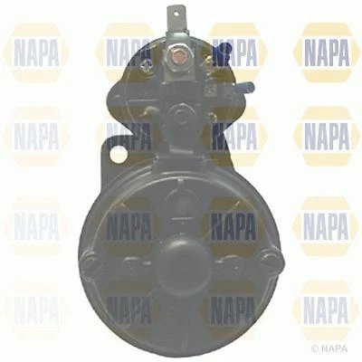 NEW NAPA ENGINE STARTER MOTOR OE QUALITY REPLACEMENT NSM1337 - Image 3 of 4