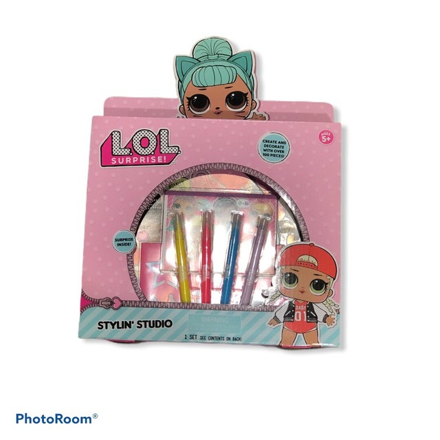 lol surprise stylin studio