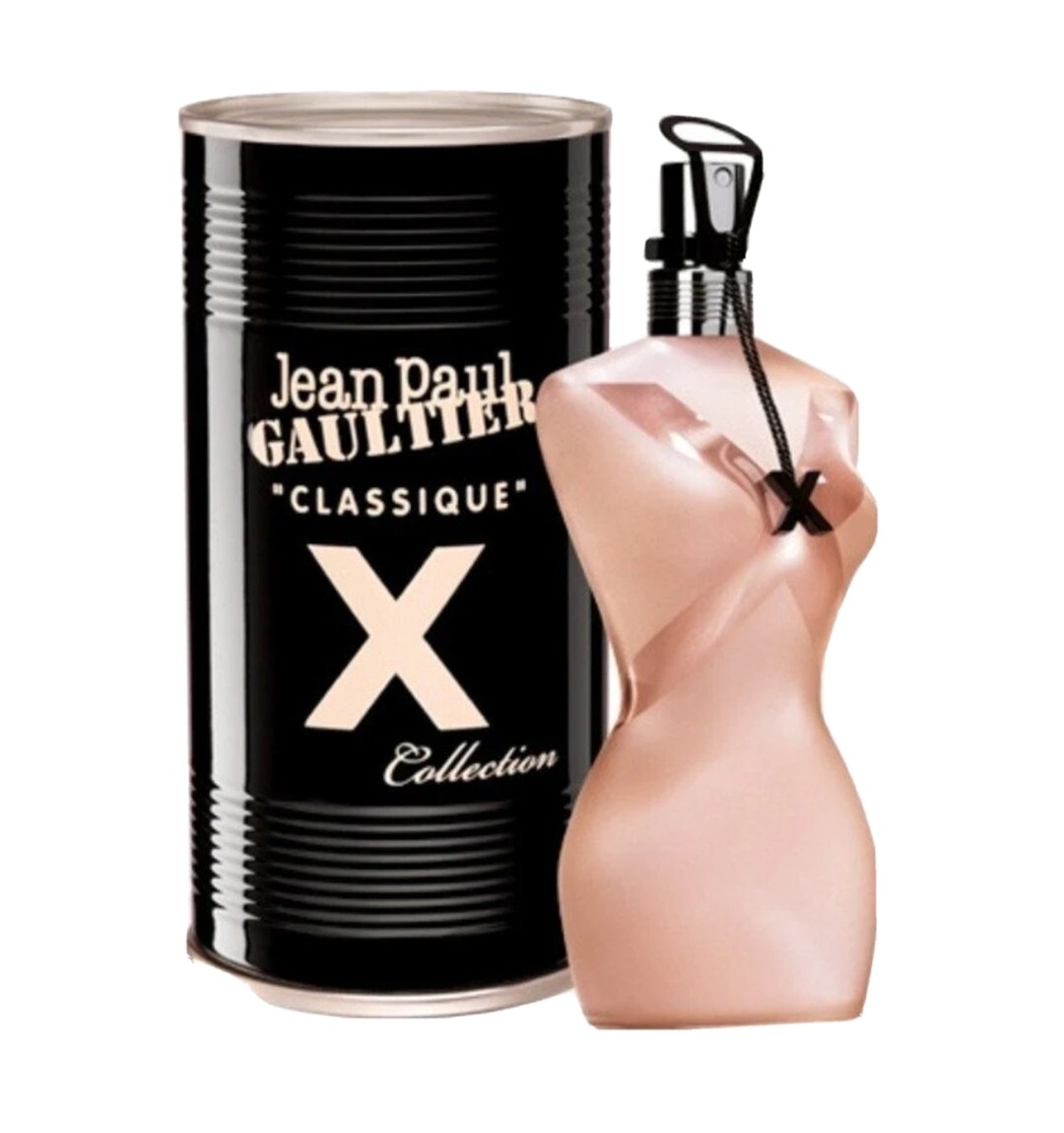 Jean Paul Gaultier Classique X Collection 100ml EDT. Discontinued