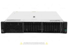 HPE Proliant DL380 G10 16SFF 2x Xeon Gold 6136 64GB RAM 8x 2.5'' Caddy