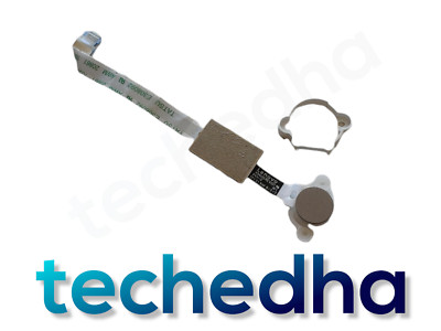 Lenovo ThinkBook 13s-IWL Fingerprint Board Kabel Power Button Pusher Halterung