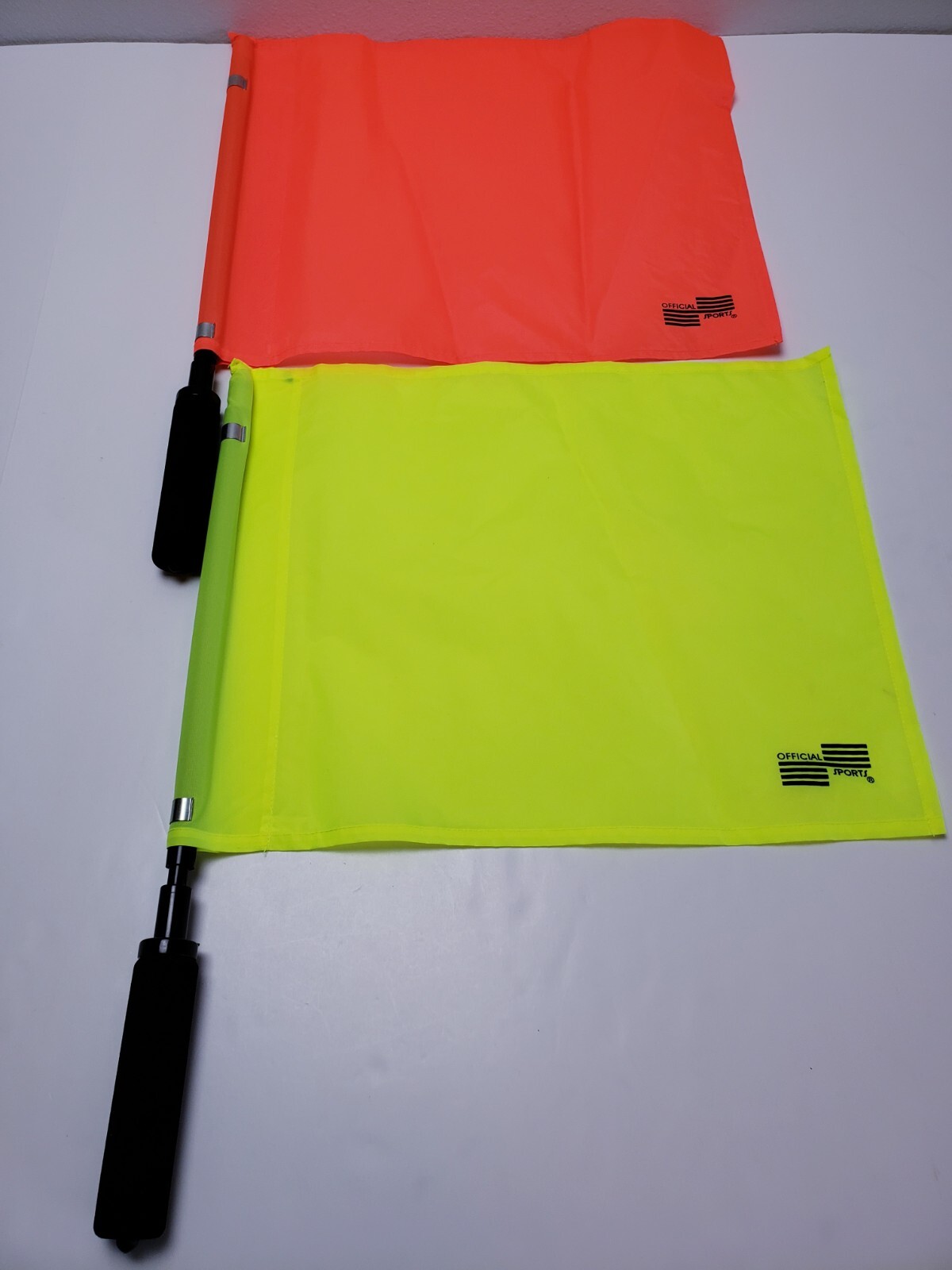 US Soccer Federation Referee Duffel Bag Flags Guide Cards Whistles h eBay