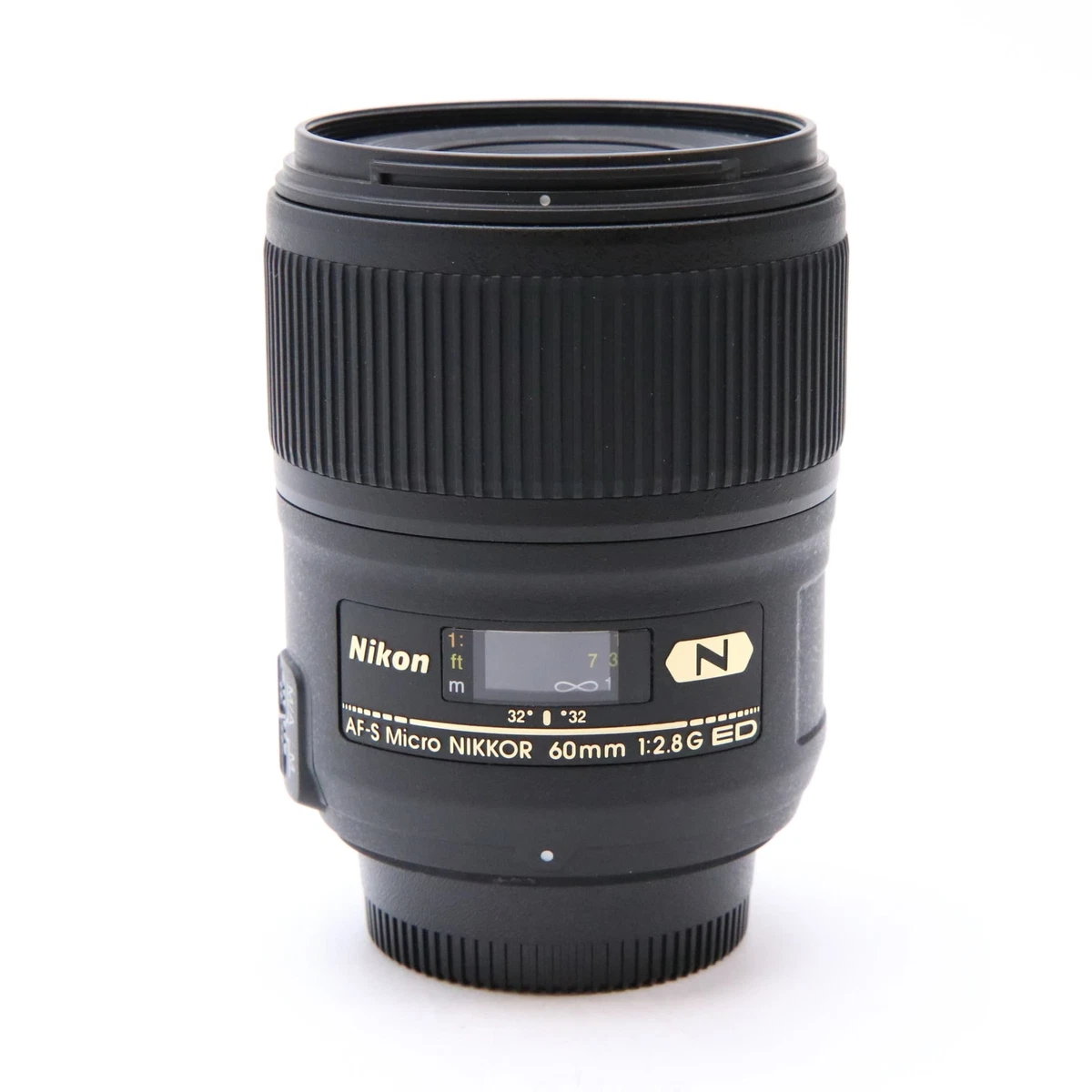 Nikon AF-S Micro NIKKOR 60mm F/2.8 G ED #199 | eBay