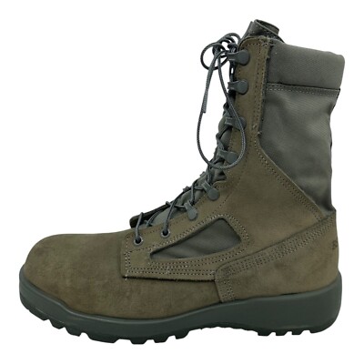 Belleville 600 ST Military Combat Boots 10R ASTM F2413-05 EH