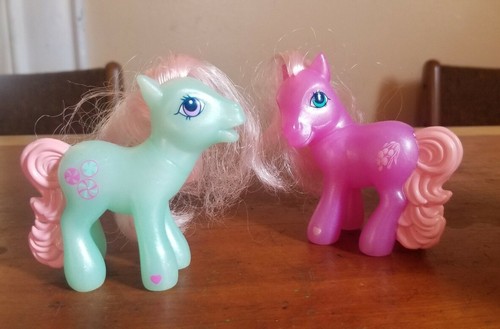 my little pony toys 2005