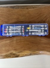 Vintage Crayola Washable Water Color Crayons Complete 1996 RARE Full Set