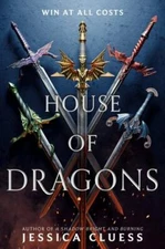 House of Dragons by Cluess, Jessica