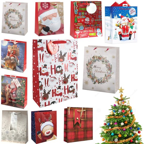 Luxury Gift Bags Christmas