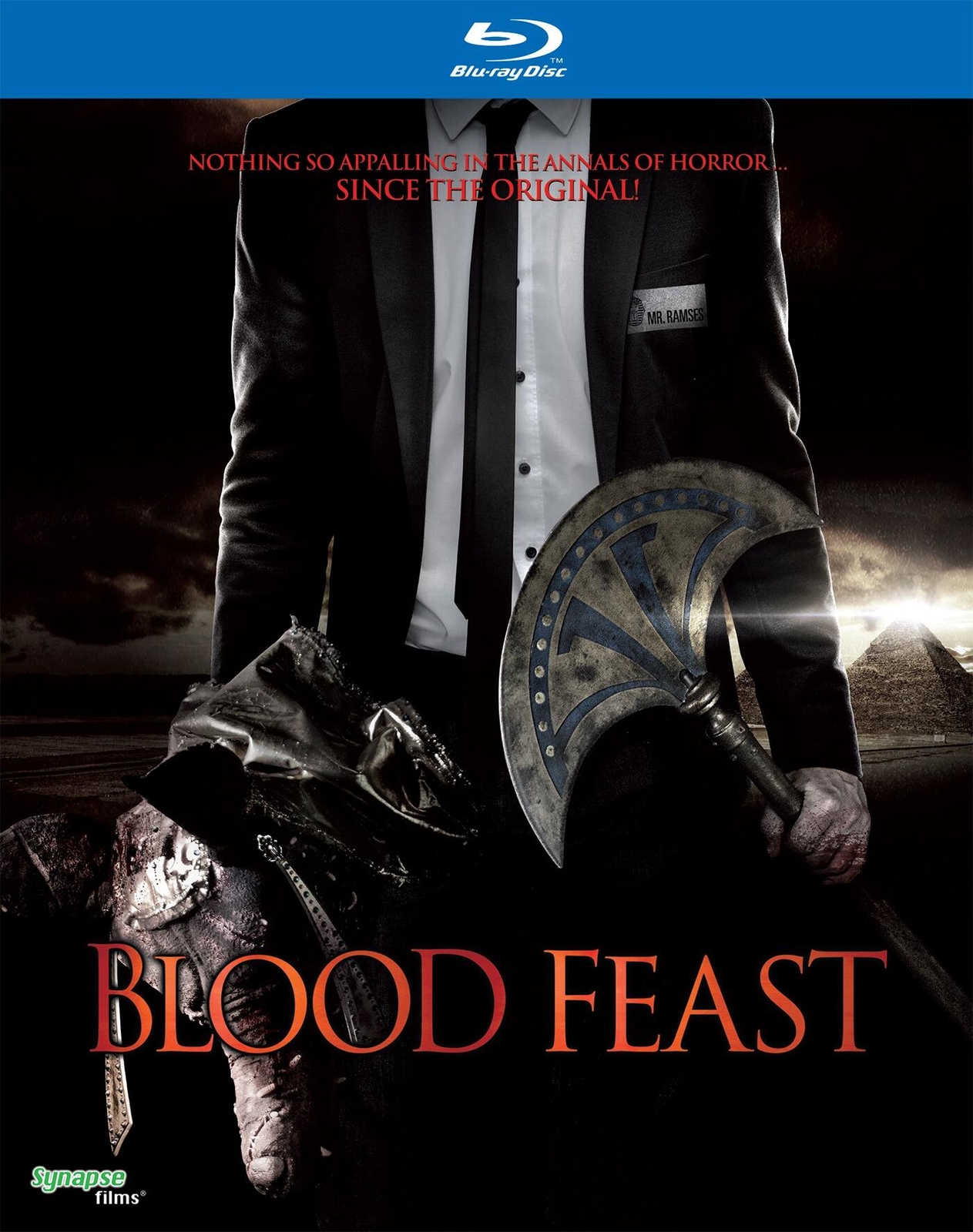 Blood Feast (Std Blu-ray)
