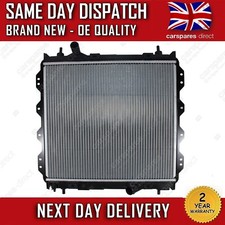 Radiateur Chrysler PT CRUISER