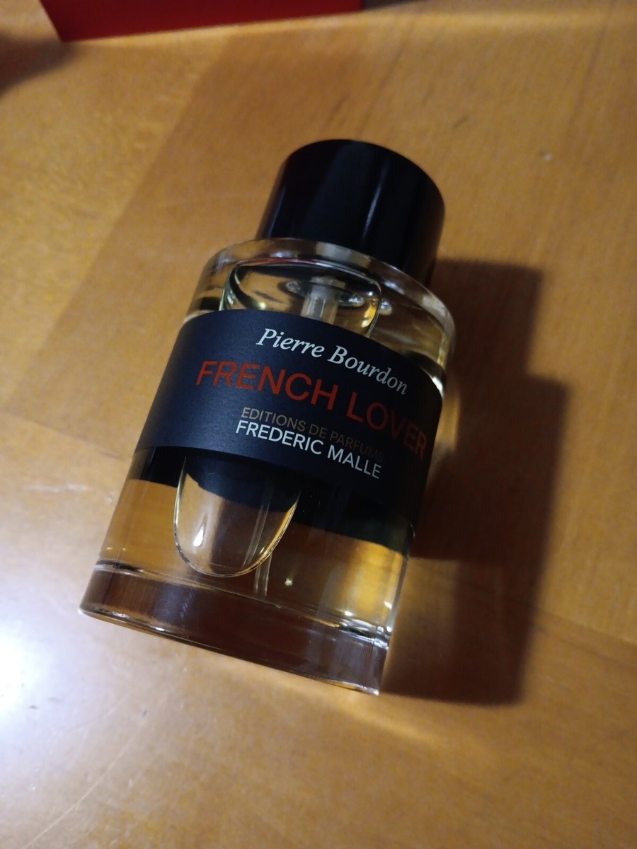 Frederic Malle French Lover Review Frederic Underfoot Malle French