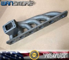 Cast Turbo Manifold For E36 91-98 320 323 325 M3 M50 M52 S50 S52 I6 2.5 2.8 3.0