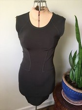 Sexy French Connection Army Green Bodycon Dress