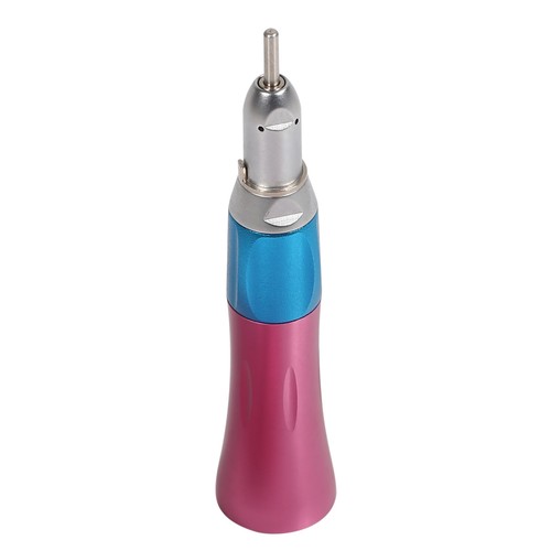 1-10 * Manipolo dentale bassa velocità naso dritto/motore aria 2/4H adatto NSK rosa O - Foto 33 di 35