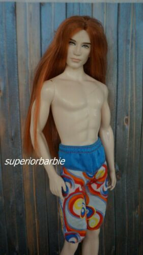 The Rio de Janeiros Swim Trunks by Kennedy main image 0