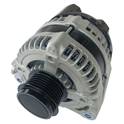 Alternator Fits Buick Lucerne 2009 2010 2011 140a 12v Cw Sd6 Pulley V6 3.9l Only