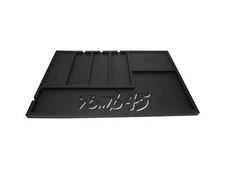 Powered Mat by Tomb45, organizing mat with Wireless Charging Capability, Fast...