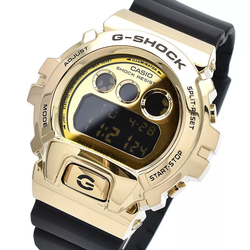 CASIO GM-6900-9JF-