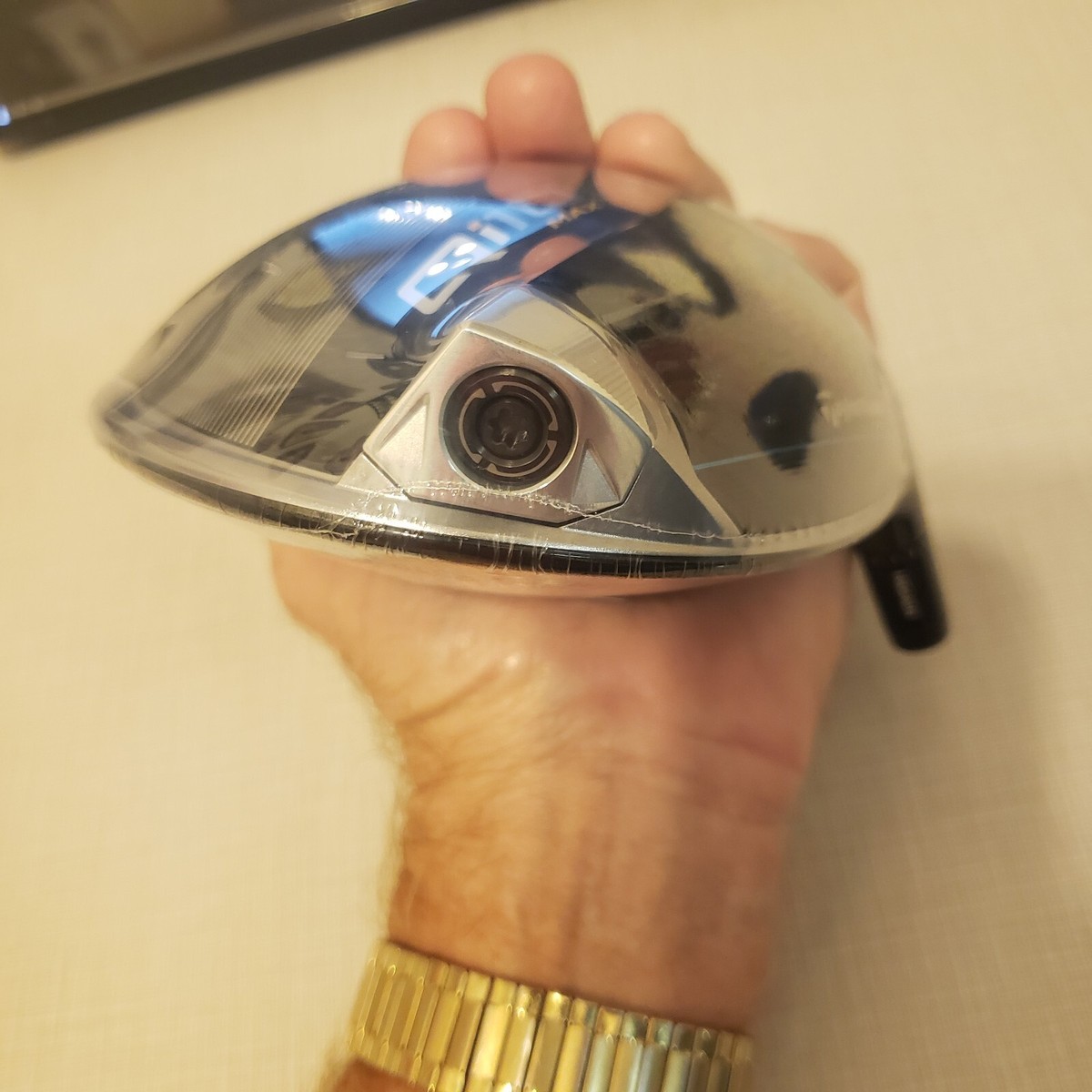 Tête De Driver TaylorMade Qi10 Tour PGA 9° - Main Gauche - 199g - CT:237