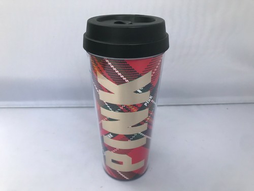 Victoria's Secret PINK To Go Mug 16 fl oz /473 mL NEW - 第 1/9 張圖片