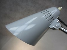 Kaiser Idell ISIS Wandlampe Zeichentischlampe Architektenlampe 60er Jahre Lampe