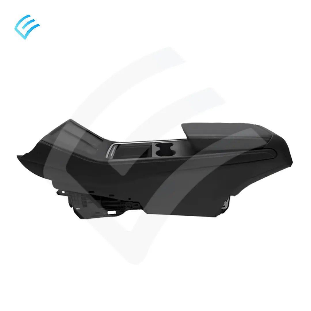 New OEM Tesla Model Y Premium Console 1755503-00-A | eBay