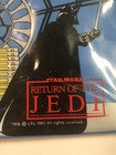 STAR WARS RETURN OF THE JEDI PENCIL CARRYING CASE w/TAG-Original SEALED 1983 — photo 3