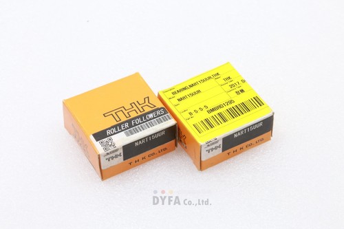 THK seguaci a rulli originali nuovi con scatola NART15UUR BRG-D-2982=1C33 - Foto 12 di 12