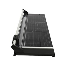 36" Paper Cutter, Manual Precision Rotary Paper Trimmer For Film, Art Cardboard