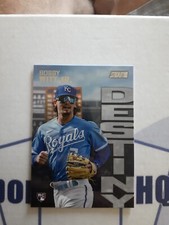 2022 Topps Stadium Club - Dynasty and Destiny #3B Bobby Witt Jr. (RC) 