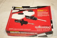Wilwood Compact Remote Combination Master Cylinder Kit 260-10374